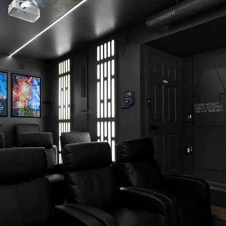 Holiday home Star Wars Retreat By Oc Adventure Homes *