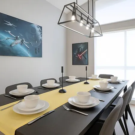 Holiday home Star Wars Retreat By Oc Adventure Homes
