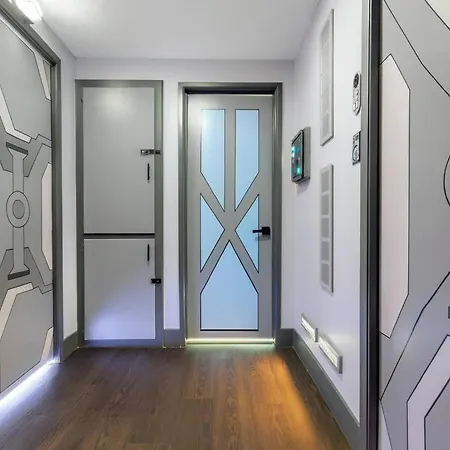 Star Wars Retreat By Oc Adventure Homes