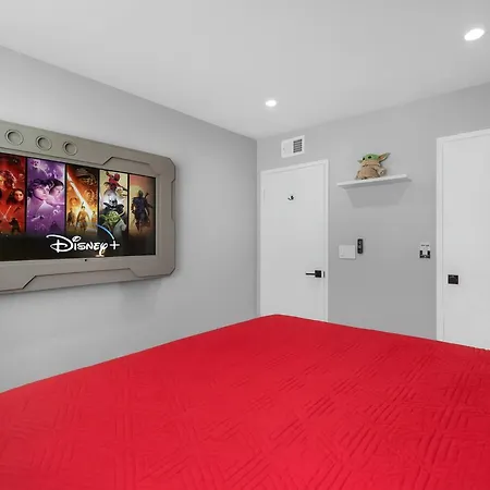 Star Wars Retreat By Oc Adventure Homes *