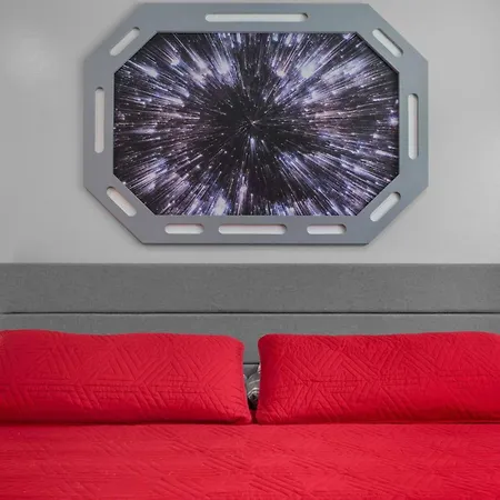 Star Wars Retreat By Oc Adventure Homes Holiday home