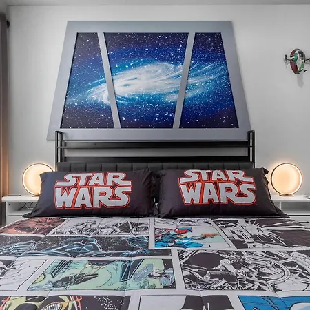 Holiday home Star Wars Retreat By Oc Adventure Homes Garden Grove