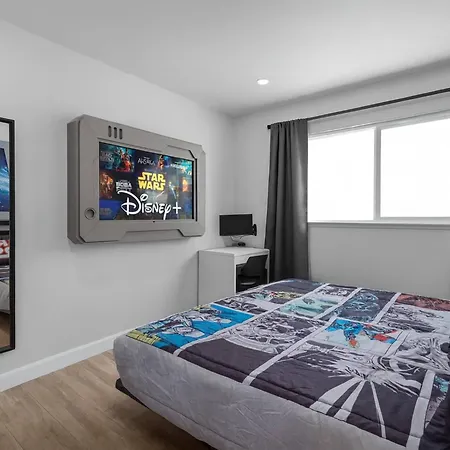 Star Wars Retreat By Oc Adventure Homes Holiday home *