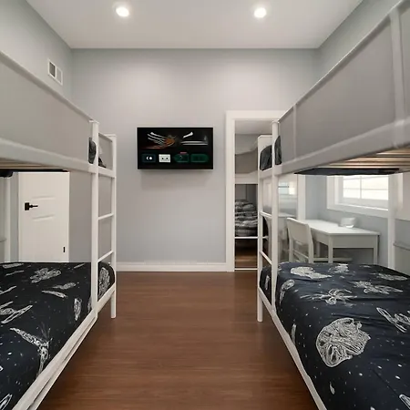 Star Wars Retreat By Oc Adventure Homes Holiday home *