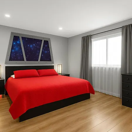 Star Wars Retreat By Oc Adventure Homes Holiday home *
