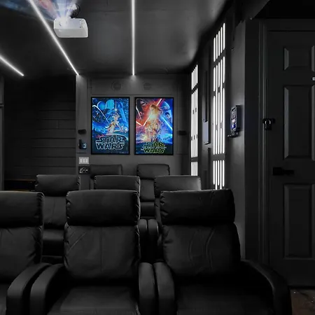 Holiday home Star Wars Retreat By Oc Adventure Homes