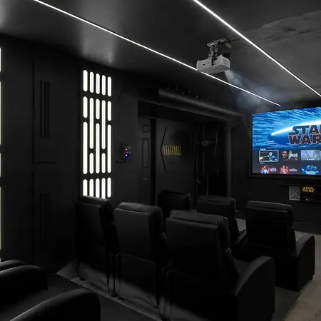 Star Wars Retreat By Oc Adventure Homes Garden Grove