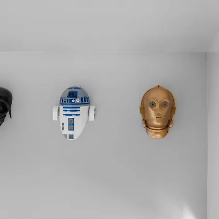 Star Wars Retreat By Oc Adventure Homes Holiday home Garden Grove